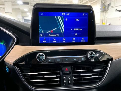 Used 2021 Ford Escape Titanium w/ Titanium Elite Package image 27