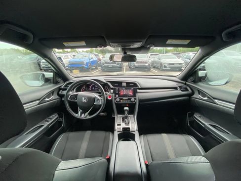 Used 2021 Honda Civic Sport image 21