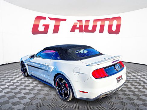 Used 2020 Ford Mustang GT Premium w/ Equipment Group 401A image 5