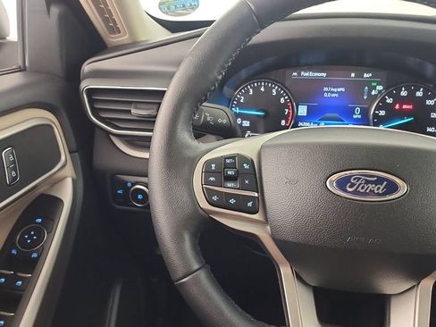 Used 2024 Ford Explorer XLT w/ Equipment Group 202A AWD/4WD image 20