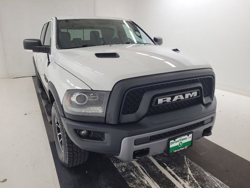 Used 2016 RAM 1500 Rebel w/ Luxury Group image 14