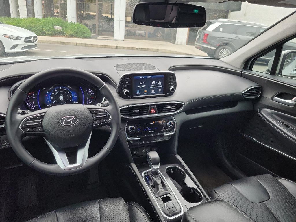 Used 2019 Hyundai Santa Fe Limited FWD image 12