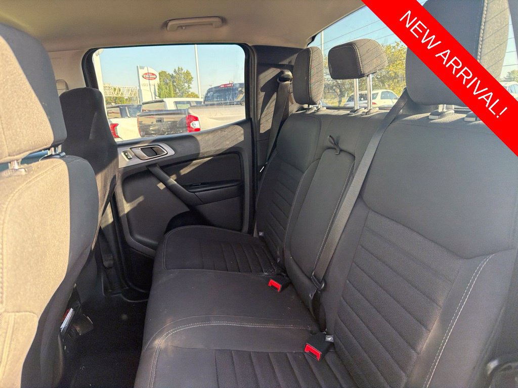 Used 2021 Ford Ranger XLT w/ Equipment Group 301A Mid AWD/4WD image 7