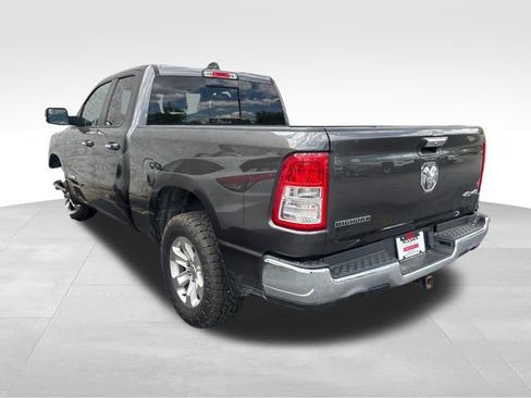 Used 2020 RAM 1500 Big Horn AWD/4WD image 5