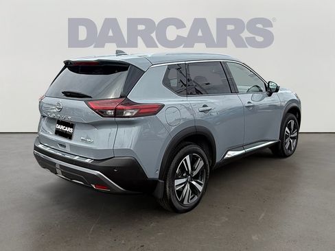 Used 2023 Nissan Rogue SL w/ SL Premium Package AWD/4WD image 7