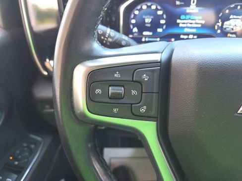 Used 2023 Chevrolet Silverado 1500 LT AWD/4WD image 48