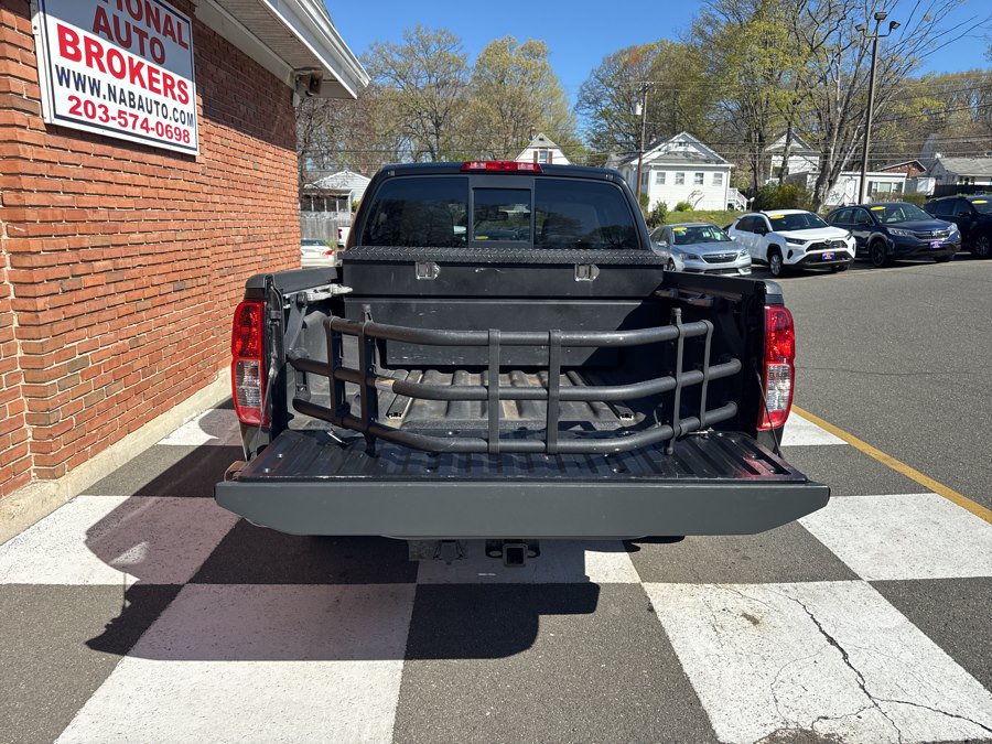 Used 2019 Nissan Frontier SV w/ Value Truck Package AWD/4WD image 13