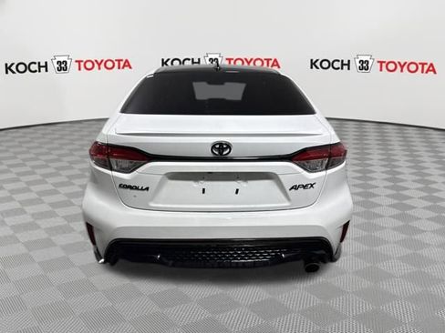 Certified 2022 Toyota Corolla SE image 6