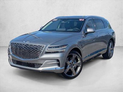 Used 2024 Genesis GV80 3.5T w/ Prestige Package