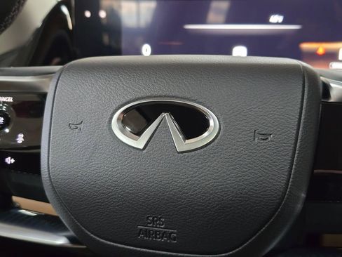 New 2026 INFINITI QX80 Luxe image 20