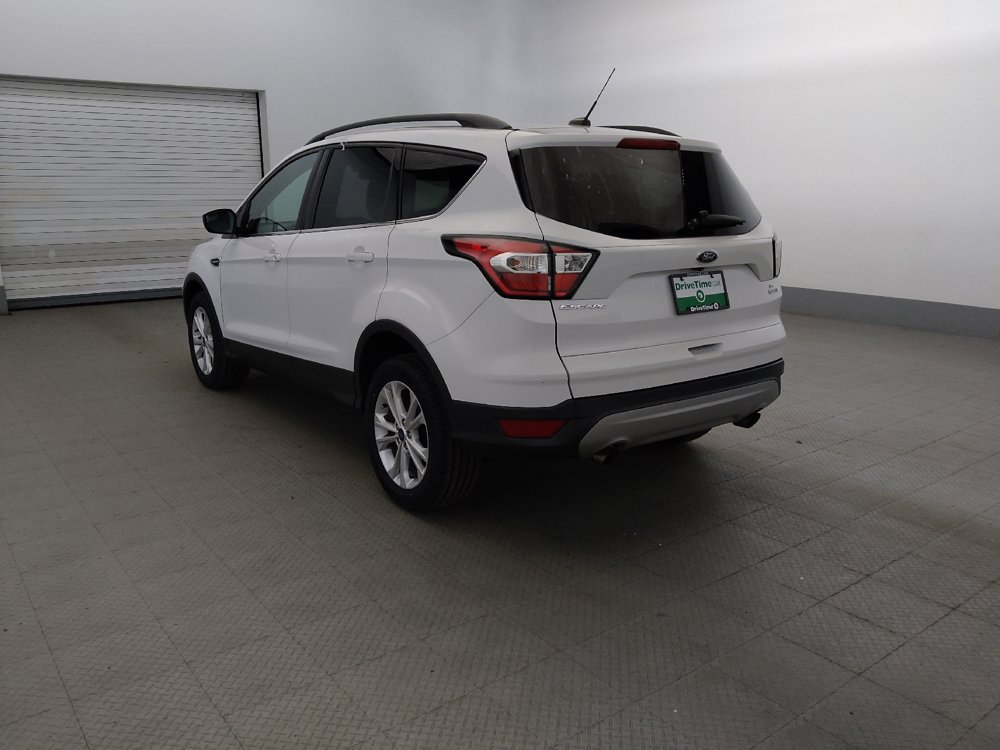 Used 2018 Ford Escape SE AWD/4WD image 5