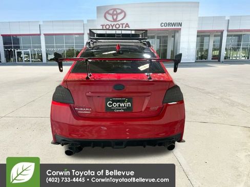 Used 2020 Subaru WRX STI w/ Popular Package #3 (IZT) image 7