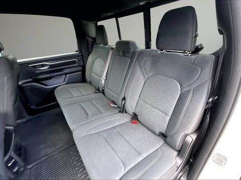 Used 2025 RAM 1500 Big Horn AWD/4WD image 22