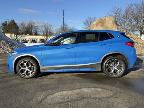 Used 2018 BMW X2 xDrive28i image 9
