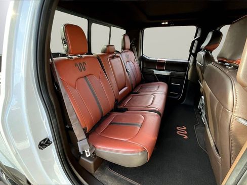 Used 2018 Ford F150 King Ranch w/ Equipment Group 601A Luxury image 23