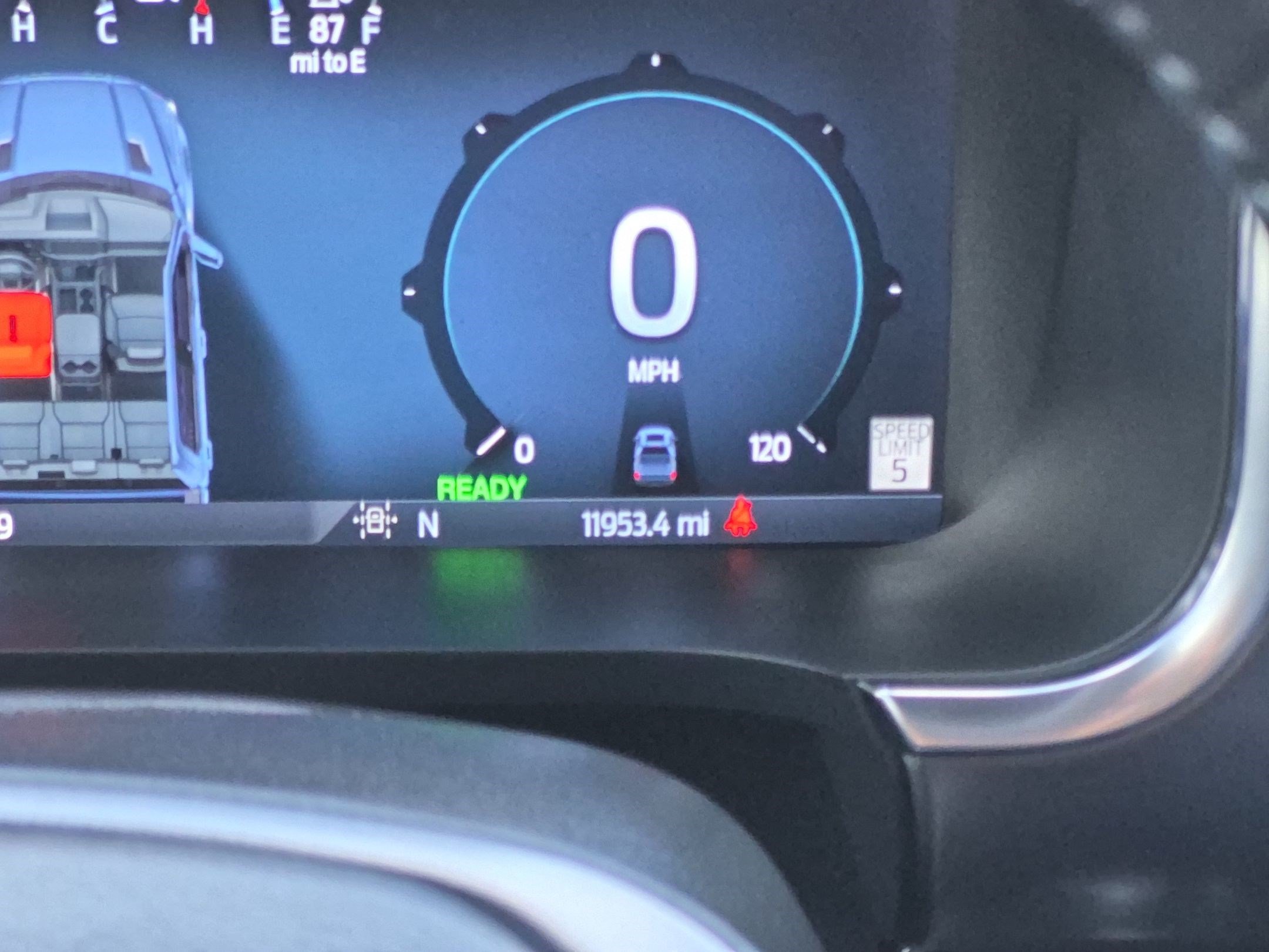 Used 2025 Ford F150 Platinum AWD/4WD image 21