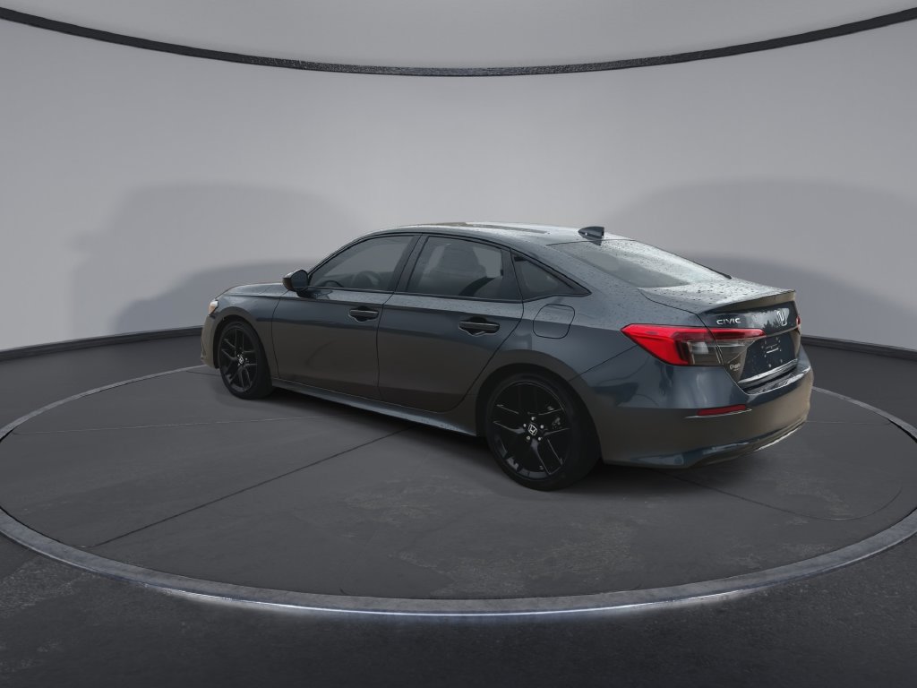 Used 2024 Honda Civic Sport image 6
