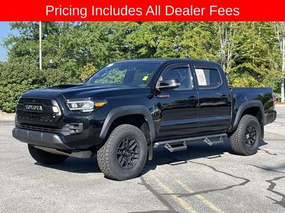 Used 2020 Toyota Tacoma TRD Pro