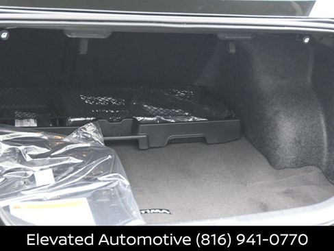 Certified 2025 Nissan Altima 2.5 SV image 19