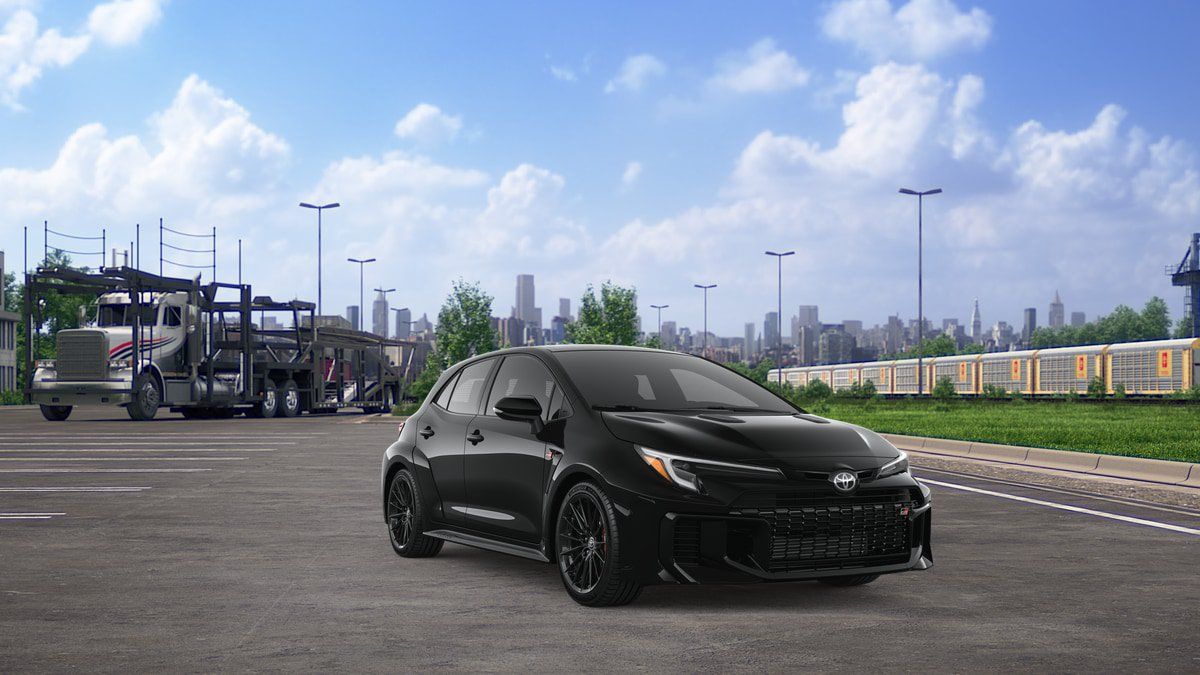 New 2026 Toyota Corolla GR AWD/4WD image 15