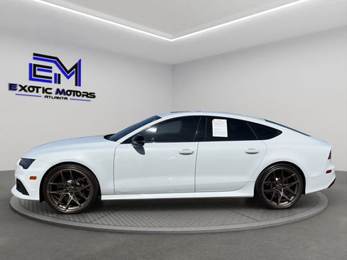Used 2016 Audi RS 7 Prestige AWD/4WD image 2