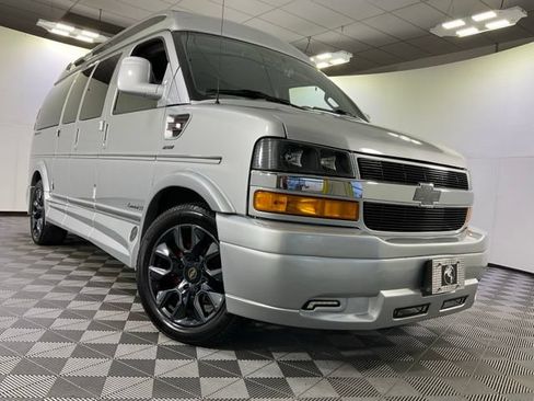 Used 2023 Chevrolet Express 2500 RWD image 51