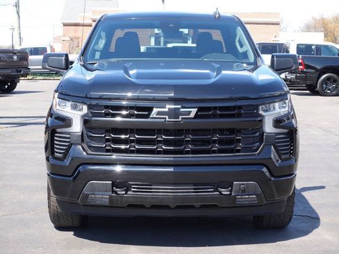 Used 2024 Chevrolet Silverado 1500 RST AWD/4WD image 6