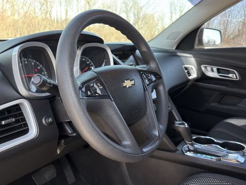 Used 2017 Chevrolet Equinox LS FWD image 15