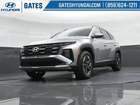 Used 2026 Hyundai Tucson SEL AWD/4WD image 42