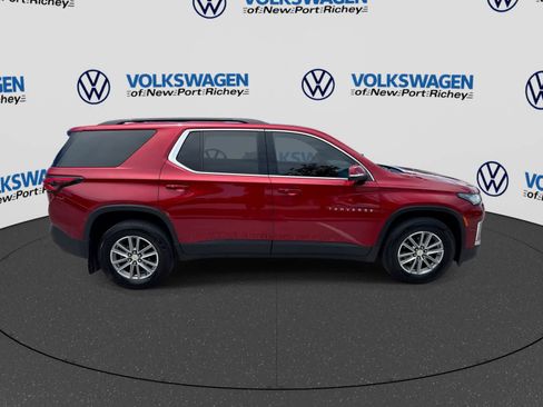 Used 2023 Chevrolet Traverse LT AWD/4WD image 15