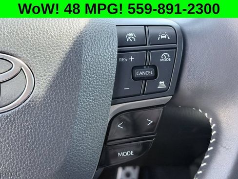 Used 2025 Toyota Camry SE w/ Multimedia Upgrade Package FWD image 13