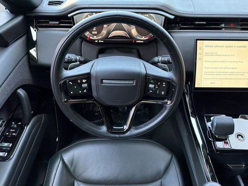 Certified 2025 Land Rover Range Rover Sport Dynamic SE AWD/4WD image 31
