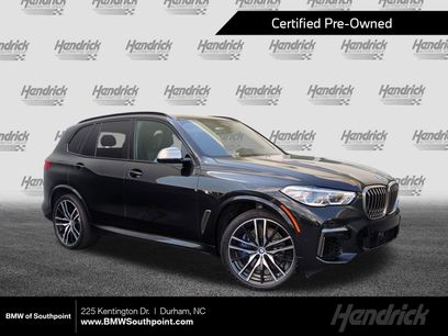 Certified 2023 BMW X5 M50i w/ Executive Package
