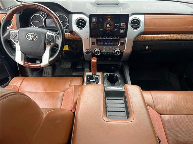 Used 2016 Toyota Tundra 1794 Edition AWD/4WD image 20