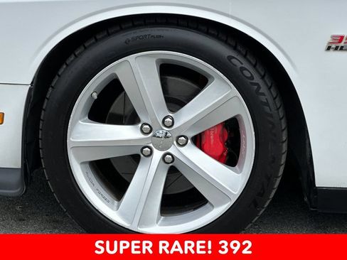 Used 2012 Dodge Challenger SRT8 w/ Premium Sound Group RWD image 21