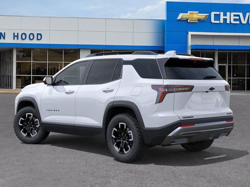 New 2026 Chevrolet Equinox ACTIV image 3