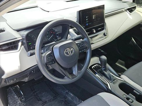Certified 2023 Toyota Corolla LE w/ Carpet Mat Package (TMS) AWD/4WD image 12