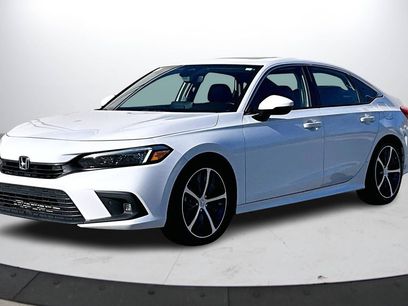 Used 2022 Honda Civic Touring