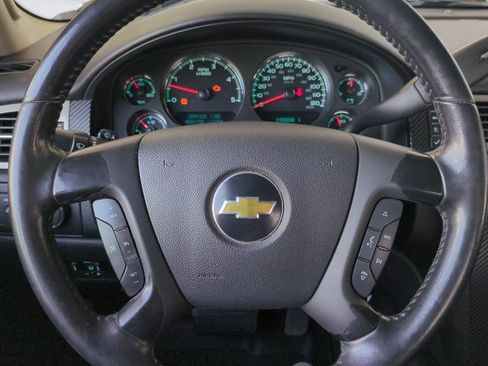 Used 2011 Chevrolet Silverado 2500 LTZ w/ LTZ Plus Package AWD/4WD image 32