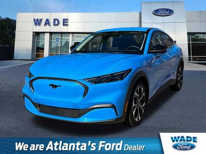 New 2024 Ford Mustang Mach-E Select w/ Comfort Package Lite