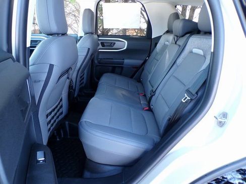 New 2025 Ford Bronco Sport Badlands w/ Badlands Tech Package image 8