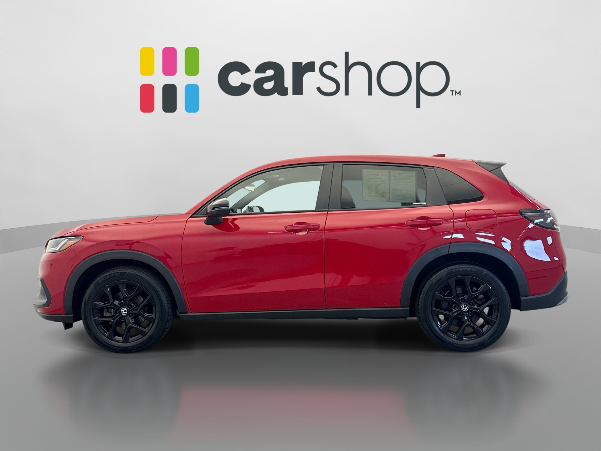 Used 2024 Honda HR-V Sport image 2