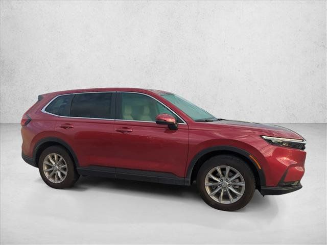 Used 2025 Honda CR-V EX-L image 4