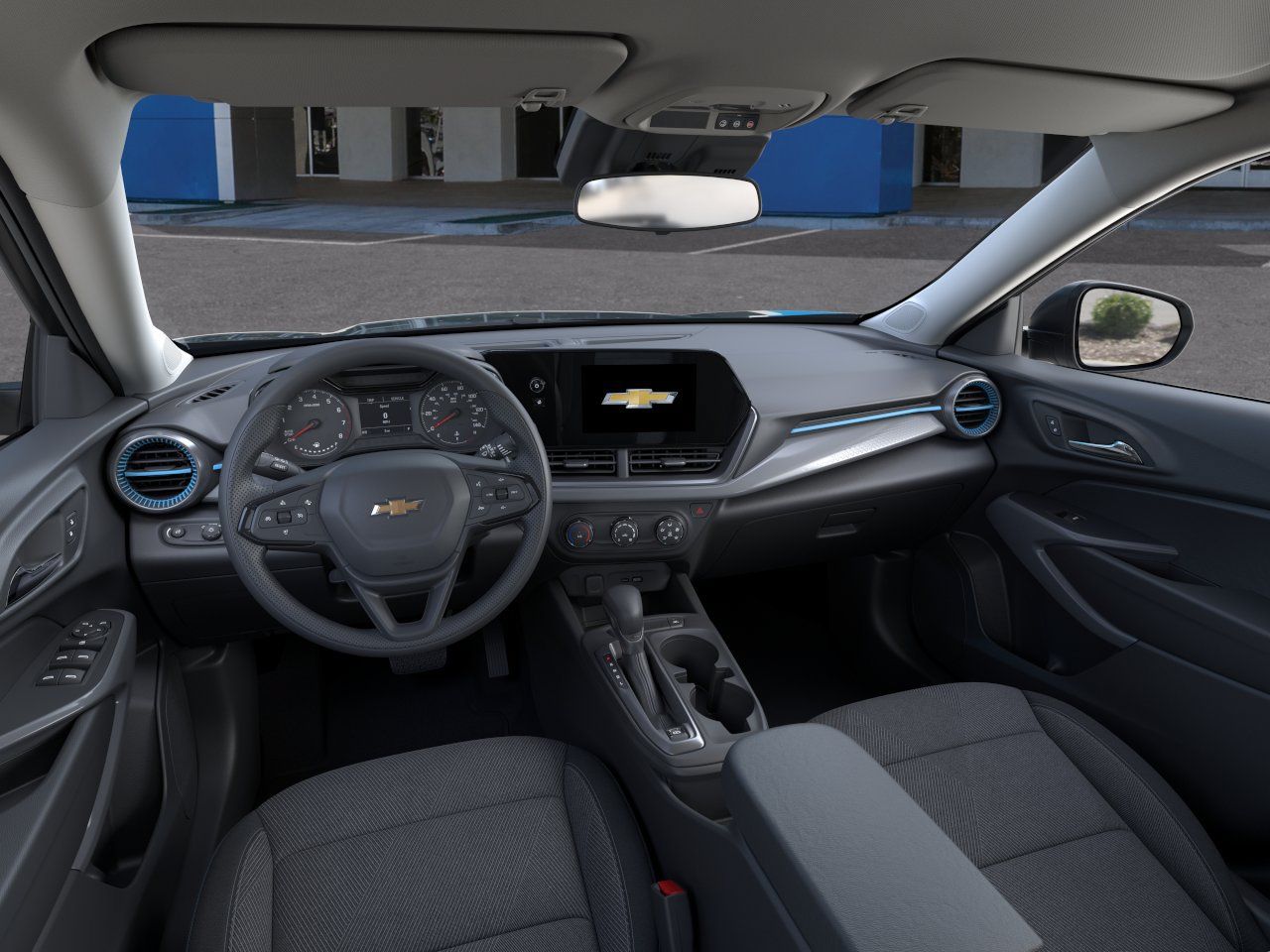 Used 2026 Chevrolet Trax LS FWD image 15