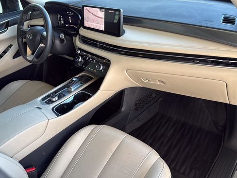 Used 2023 INFINITI QX60 Luxe w/ Cargo Package image 38