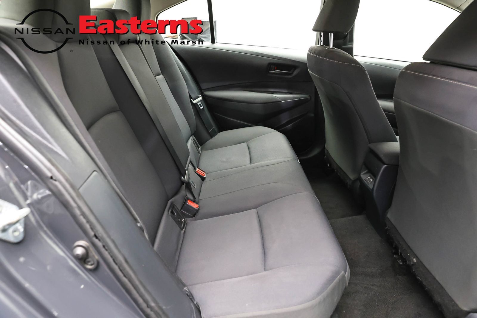 Used 2023 Toyota Corolla LE w/ Carpet Mat Package (TMS) FWD image 22