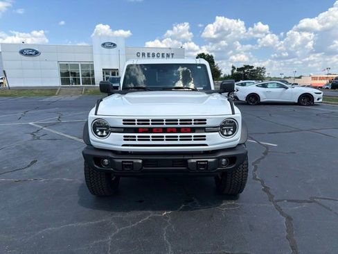New 2026 Ford Bronco Heritage Edition AWD/4WD image 2