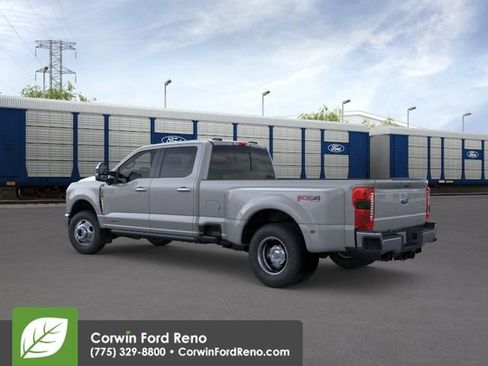 New 2026 Ford F350 Lariat AWD/4WD image 4