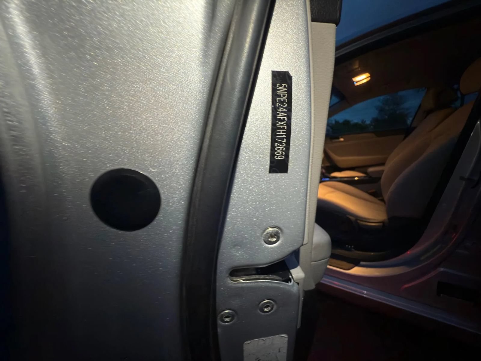 Used 2015 Hyundai Sonata SE FWD image 14