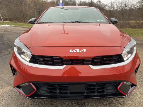 Certified 2024 Kia Forte GT-Line image 8